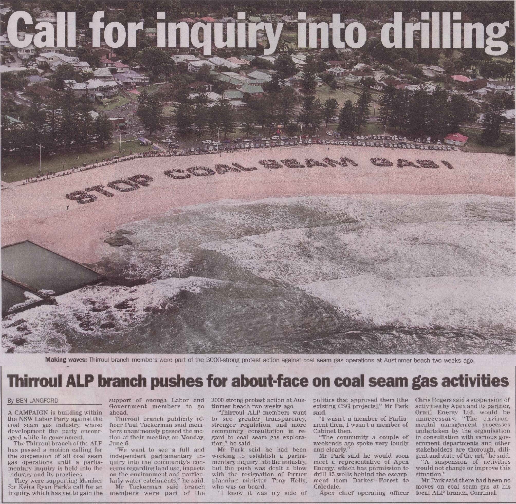 Illawarra Mercury: Local News, Your Way
